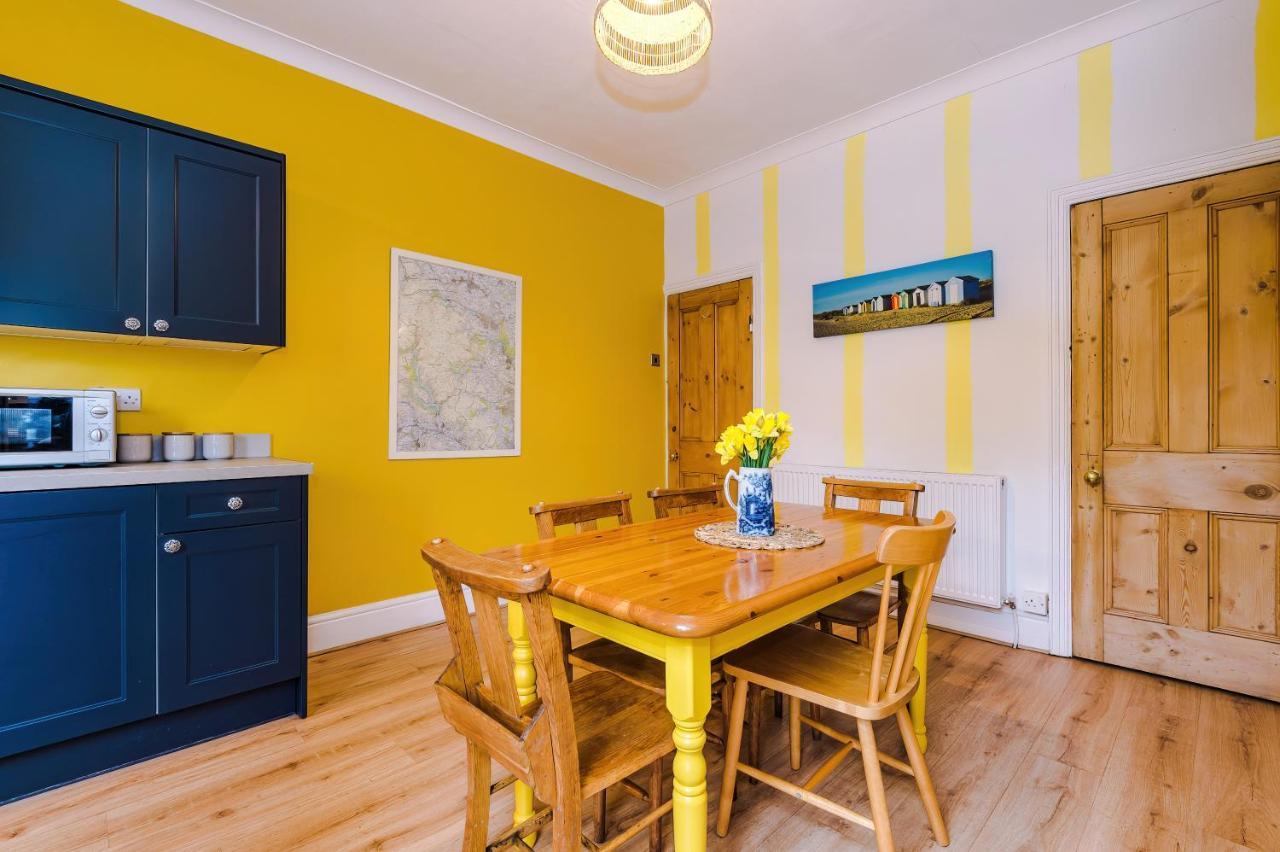 Cosy House With Garden & Parking, Sheffield Villa ภายนอก รูปภาพ