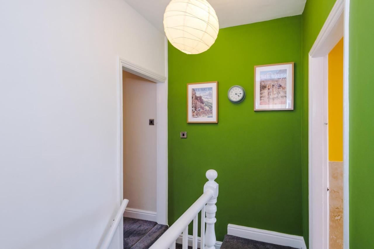 Cosy House With Garden & Parking, Sheffield Villa ภายนอก รูปภาพ