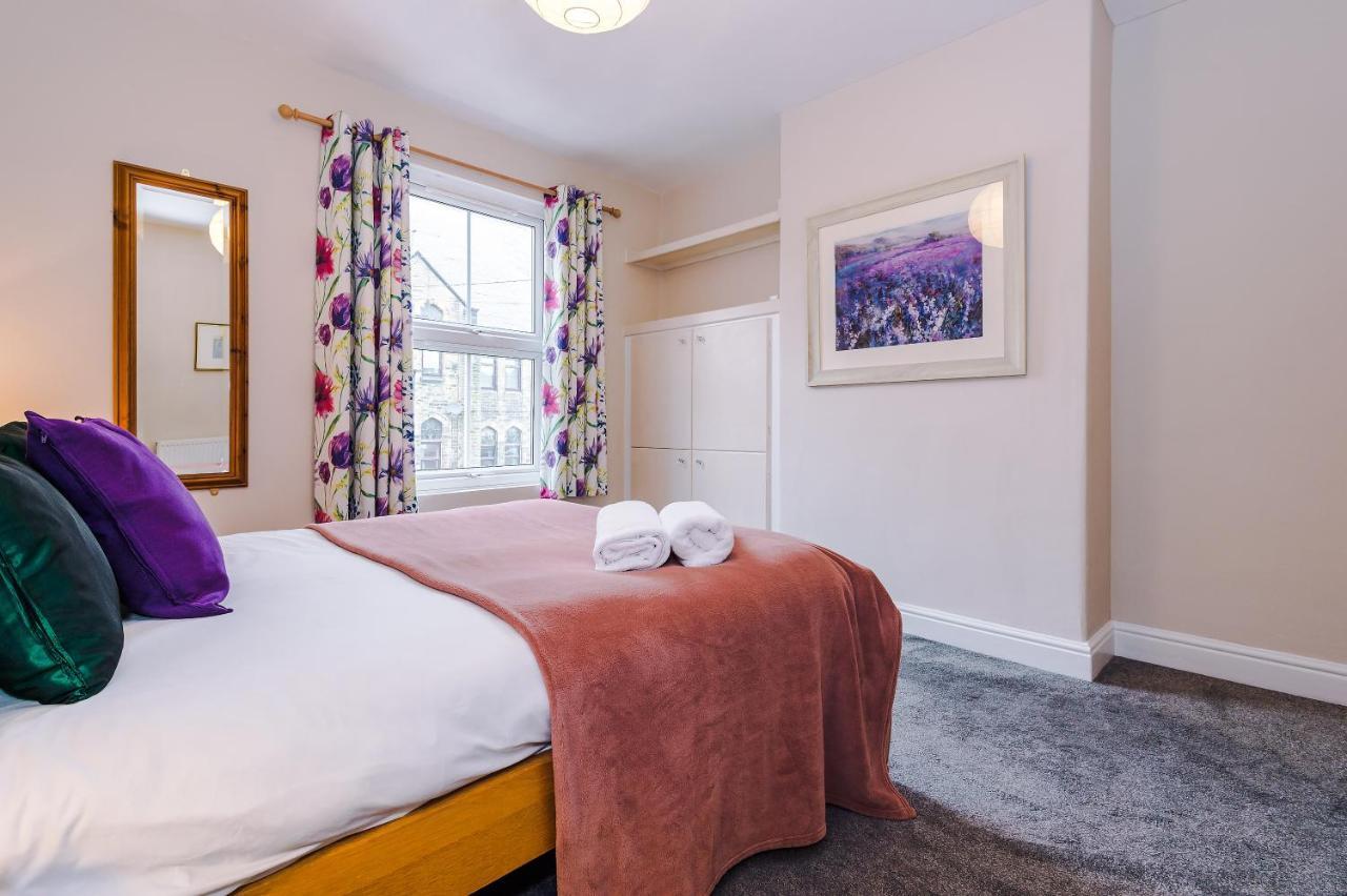 Cosy House With Garden & Parking, Sheffield Villa ภายนอก รูปภาพ